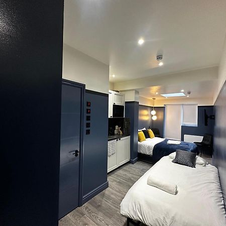 Luxury Studios In The City Centre Londres Exterior foto