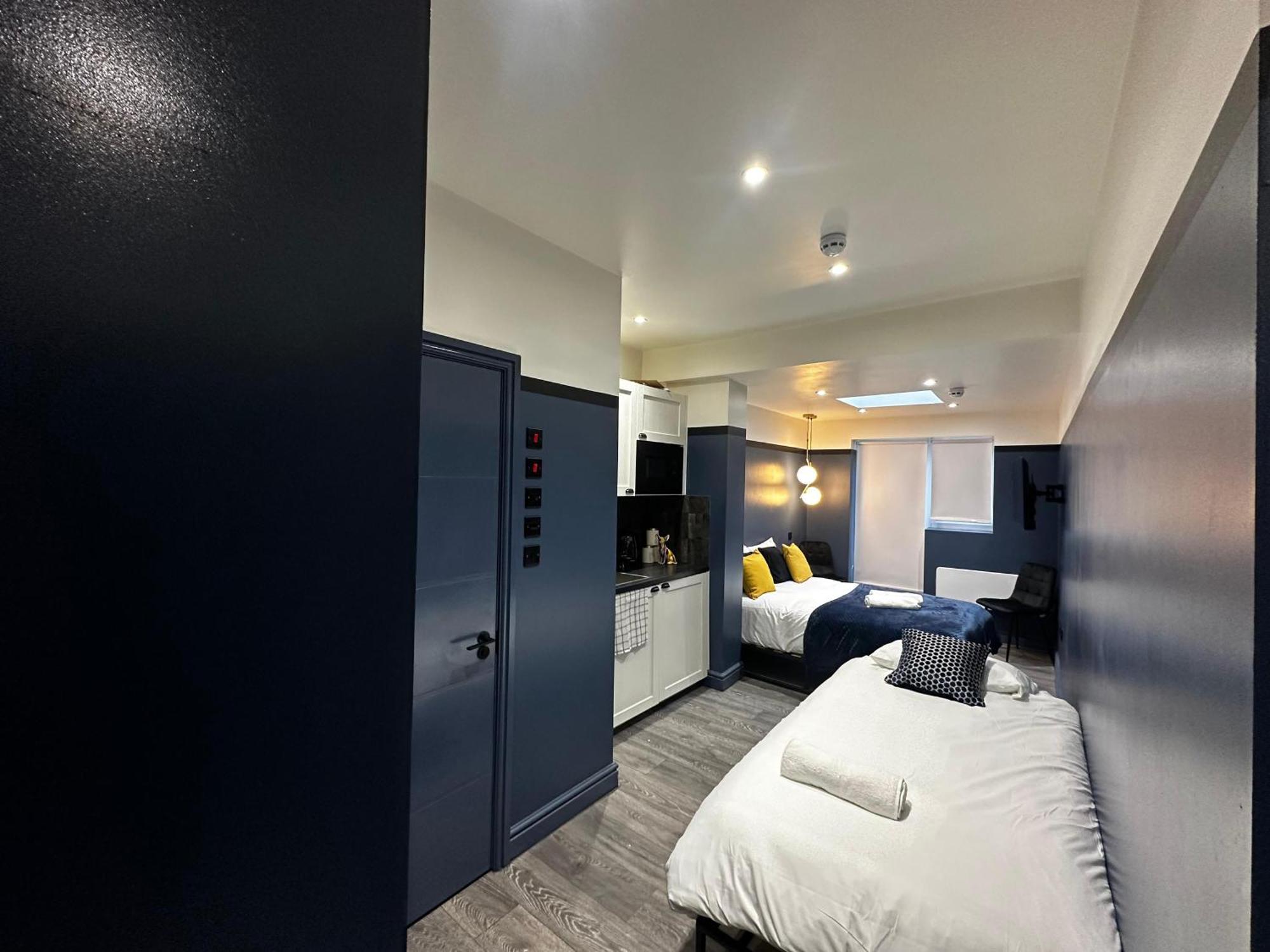 Luxury Studios In The City Centre Londres Exterior foto