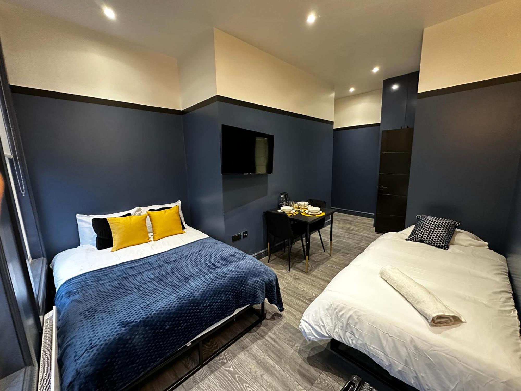 Luxury Studios In The City Centre Londres Exterior foto