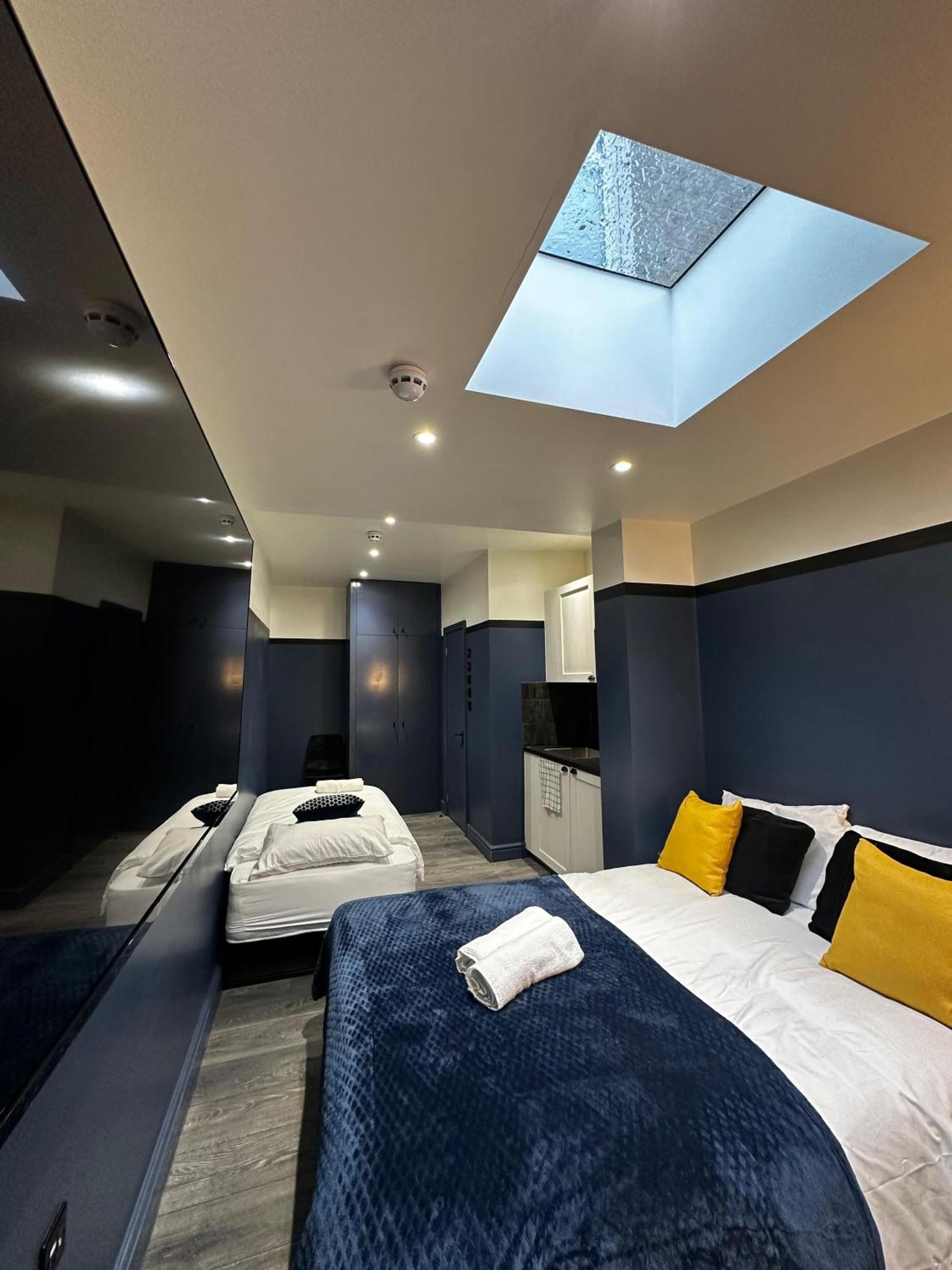 Luxury Studios In The City Centre Londres Exterior foto