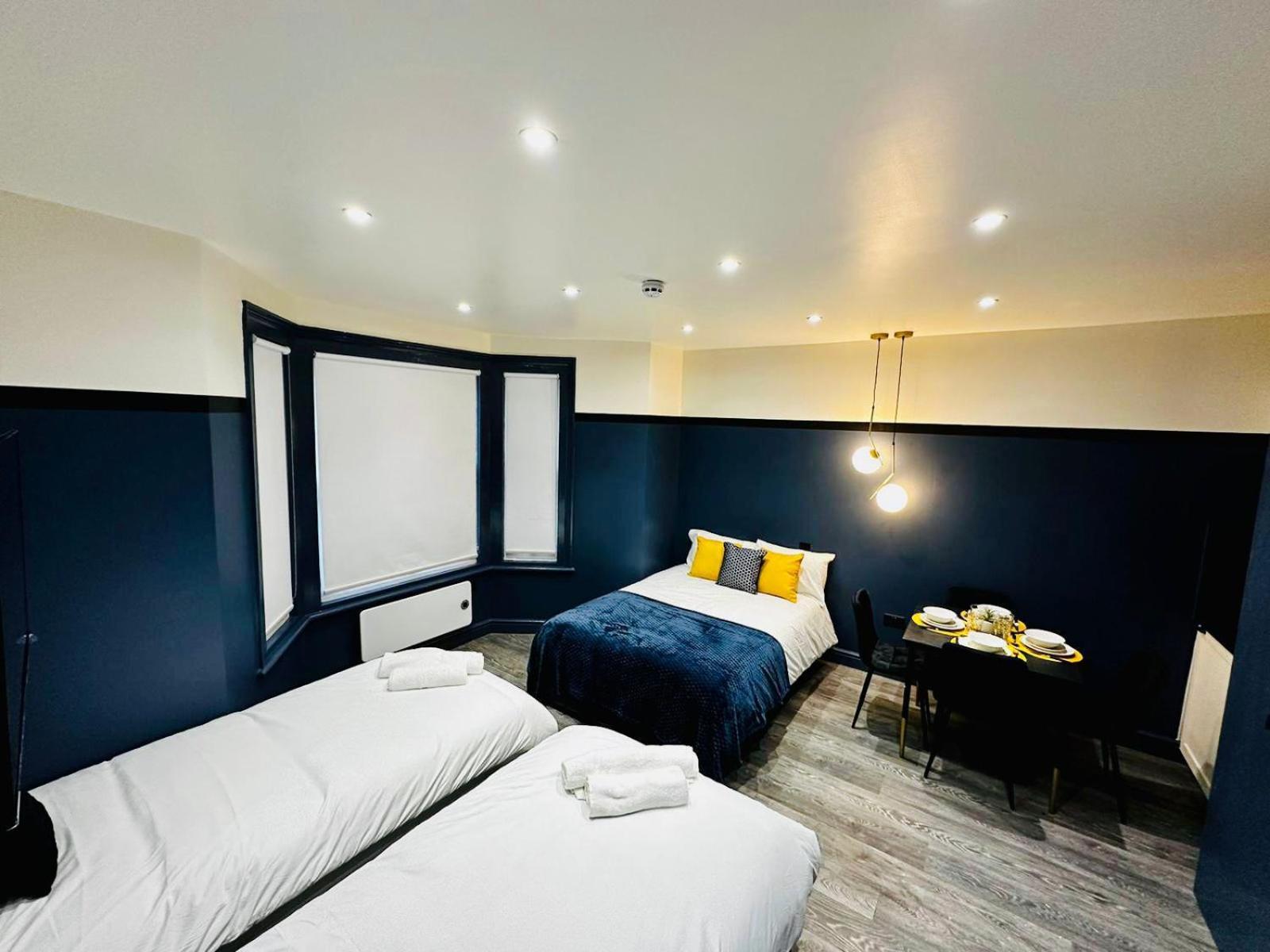 Luxury Studios In The City Centre Londres Exterior foto
