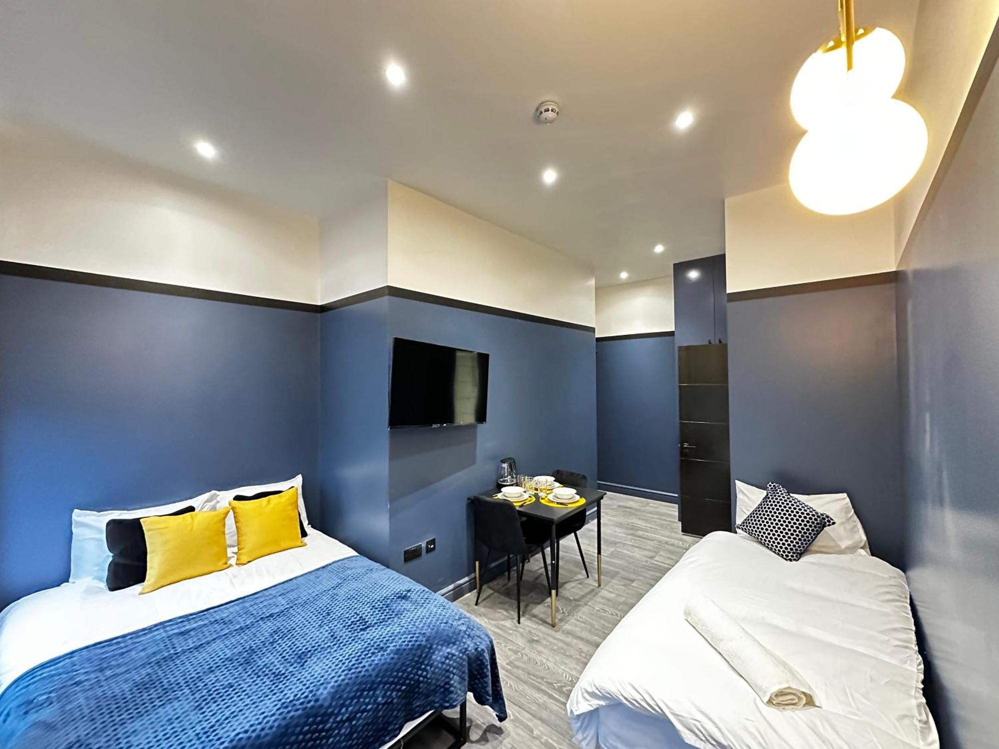 Luxury Studios In The City Centre Londres Exterior foto