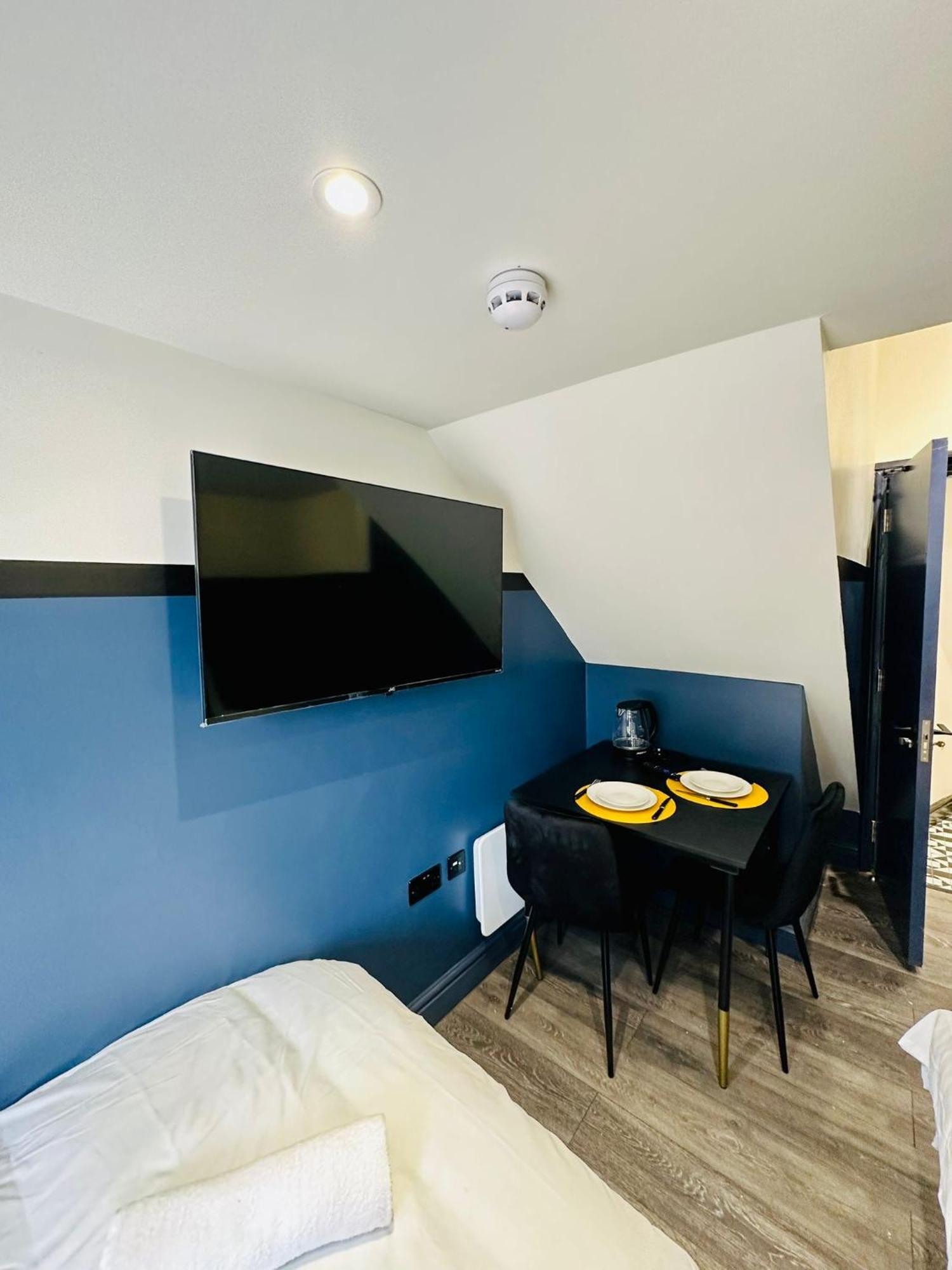Luxury Studios In The City Centre Londres Exterior foto
