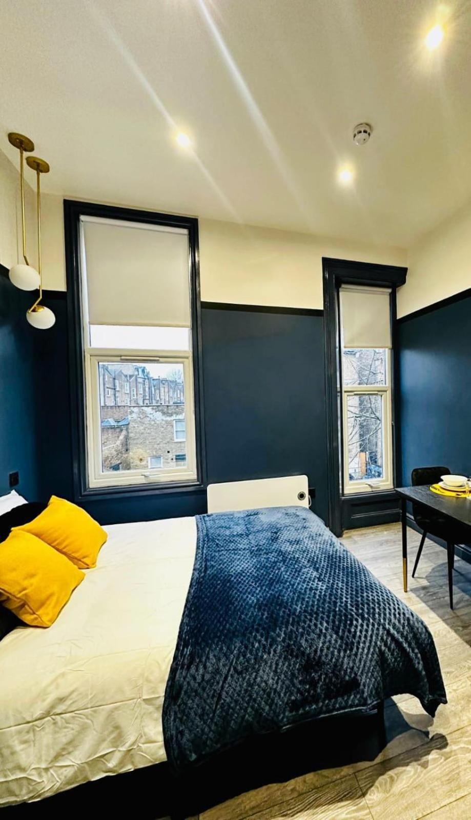 Luxury Studios In The City Centre Londres Exterior foto
