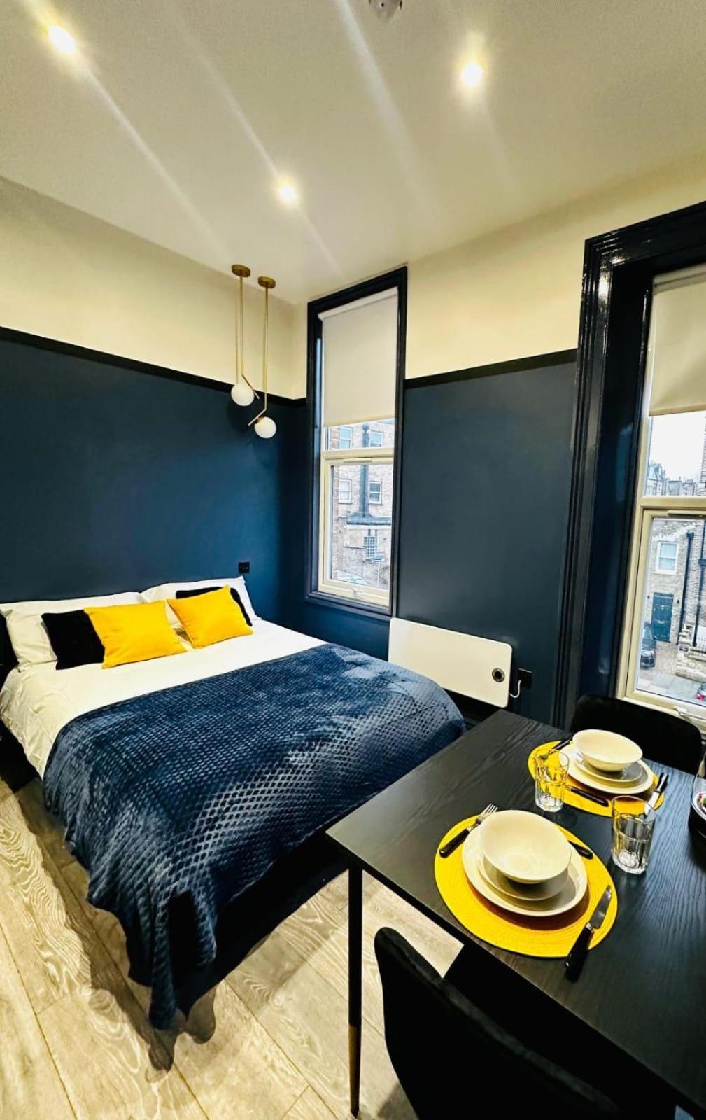Luxury Studios In The City Centre Londres Exterior foto