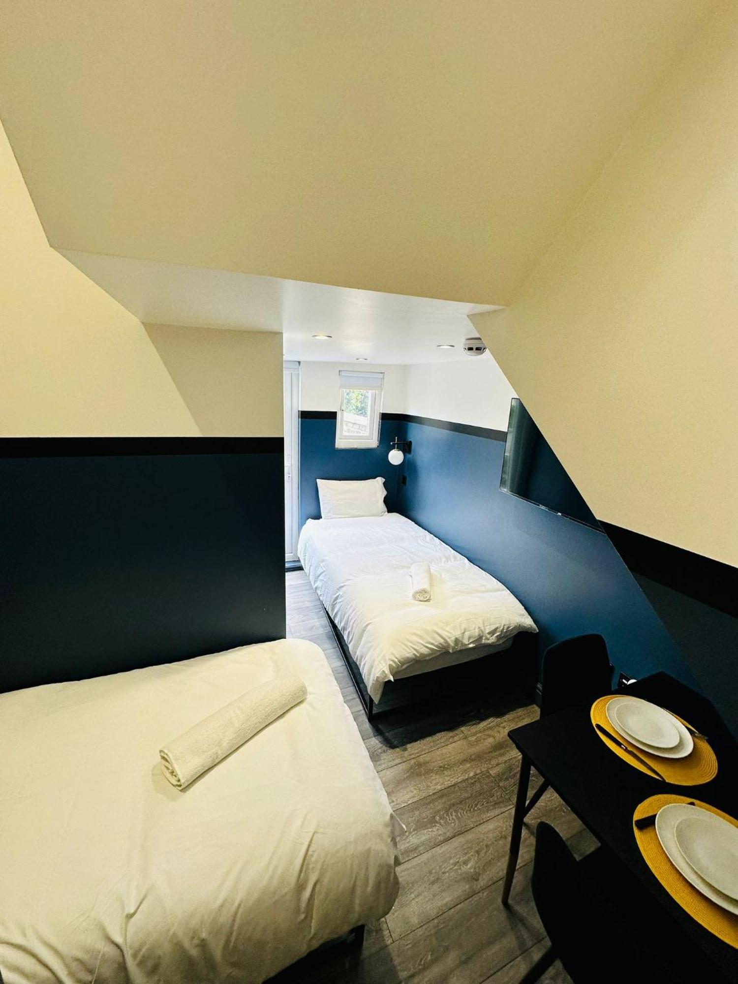 Luxury Studios In The City Centre Londres Exterior foto