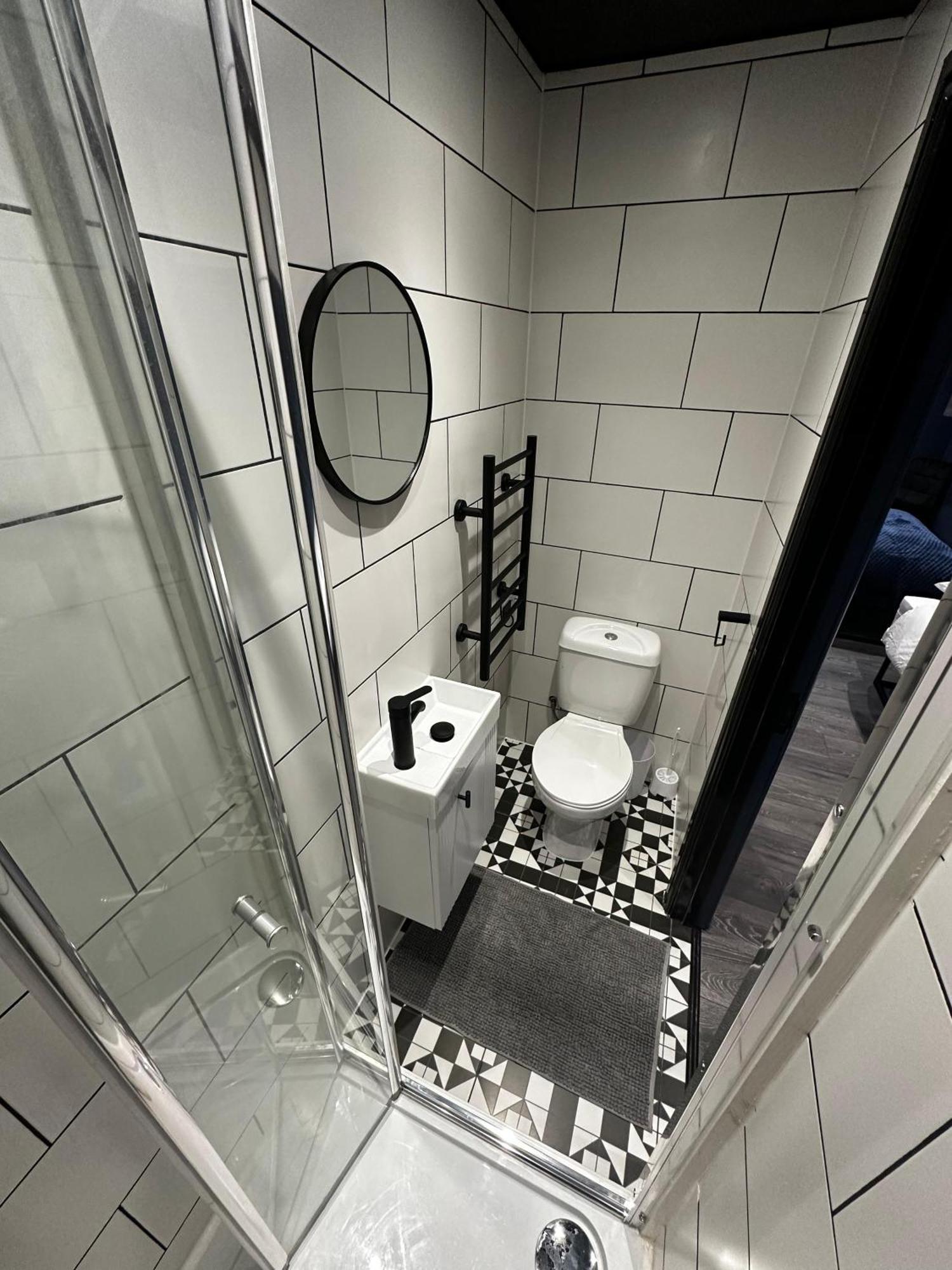 Luxury Studios In The City Centre Londres Exterior foto