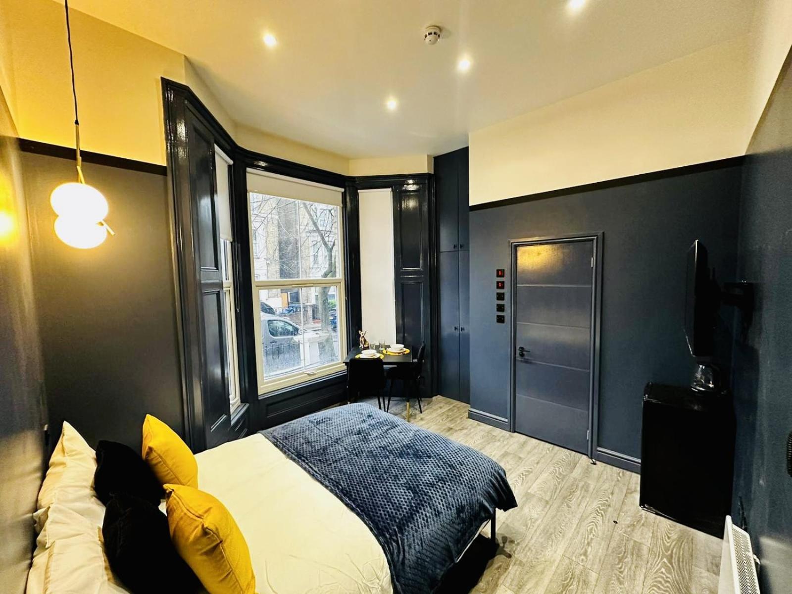 Luxury Studios In The City Centre Londres Exterior foto