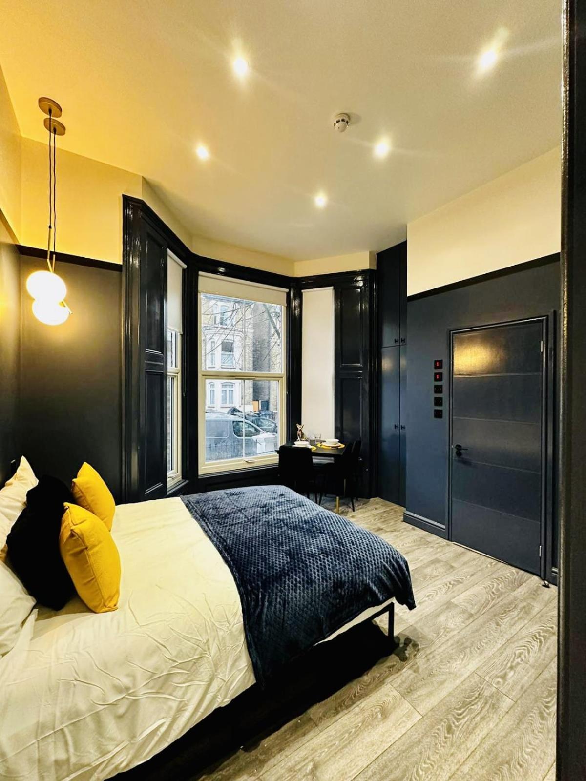 Luxury Studios In The City Centre Londres Exterior foto